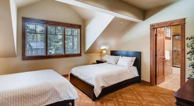 12th Manor in Suncadia, Rezerwuj Dom wakacyjny Cle Elum Waszyngton
