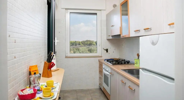 Коттедж Residenza del Timo