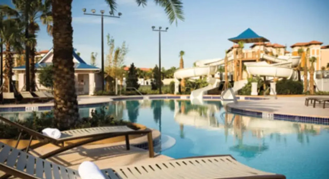 Апартаменты Stunning Apartment - Gated Resort Near Theme Parks
