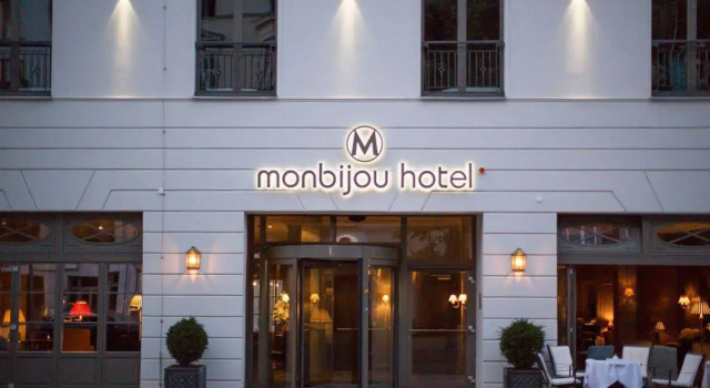 monbijou Hotel Berlin