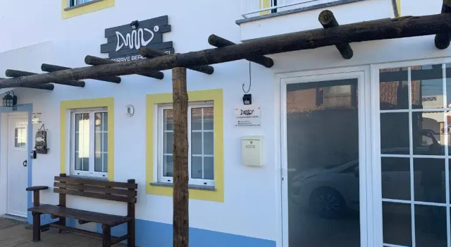 Almograve Beach Hostel