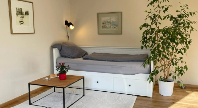 Deine zentrumsnahen, komfortabel ausgestatteten Apartments inkl Fahrrad