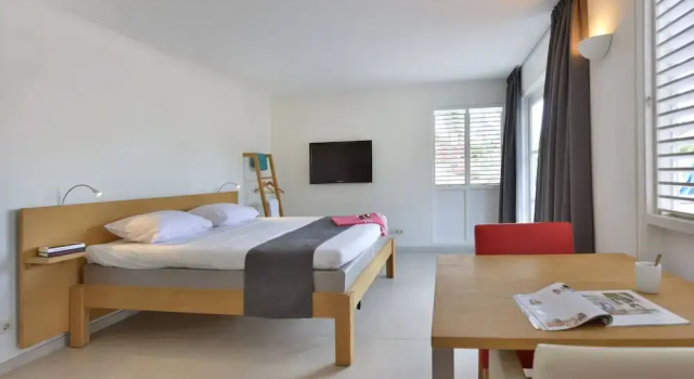 Студия Chogogo Dive & Beach Resort Curaçao