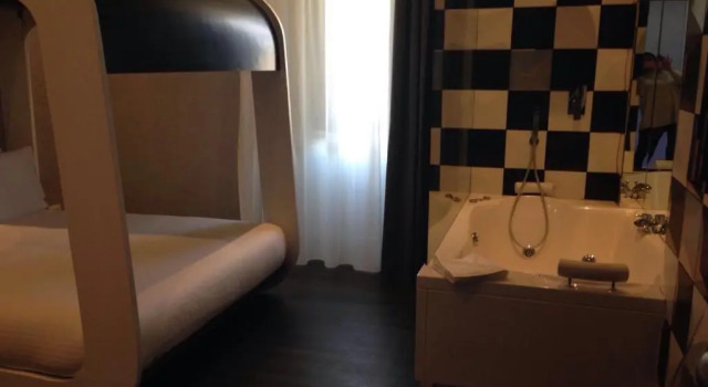 Номер Deluxe iRooms Central Station