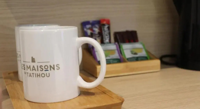 Четырёхместный номер Superior Maisons de Tatihou, The Originals Relais
