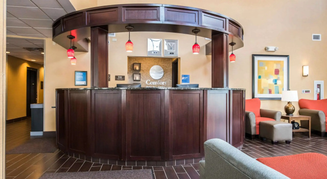 Comfort Inn & Suites Sayre, Book Hotel Sayre The Poconos