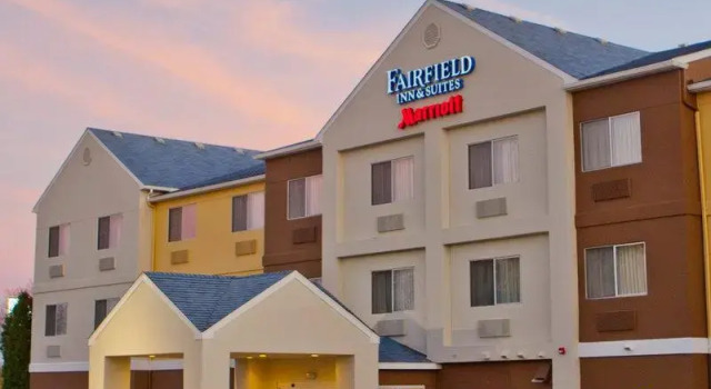 Номер Standard Fairfield Inn & Suites Joliet North/Plainfield