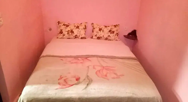 Riad 63, Забронировать Отель Отели Марракеш-Тенсифт-Эль-Хауз с парковкой, Парковка