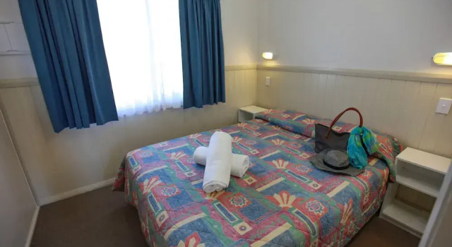 Номер Standard c 1 комнатой Bulli Beach Tourist Park
