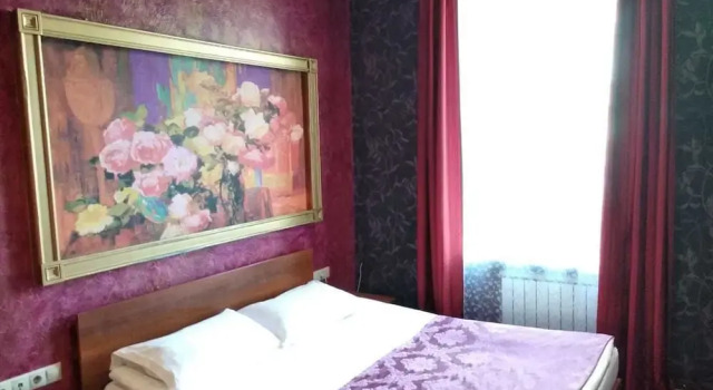 Camera doppia Economy Cron Hotel