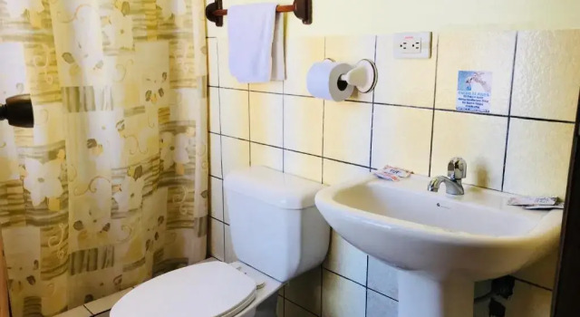 Двухместный номер Standard Hostal Princesa Maria