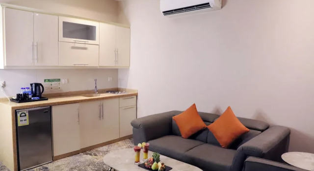 Executive Suite Banan Hotel