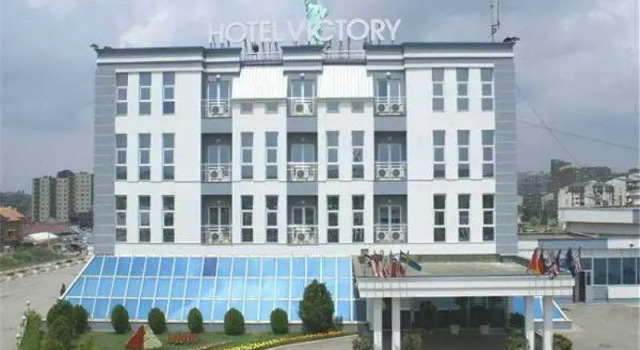 Victory hotel Pristina, Забронировать Отель Отели Приштина 4 звезды, рядом с Statue of Mother Teresa in Pristina, 4*