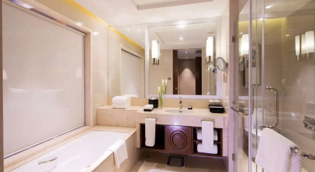 Номер Premier DoubleTree by Hilton Ningbo - Chunxiao