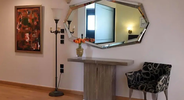 Номер Superior Villa Orion Hotel
