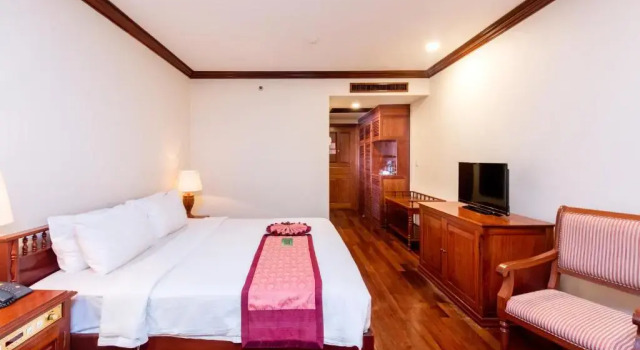 Номер Superior Steung Siemreap Hotel