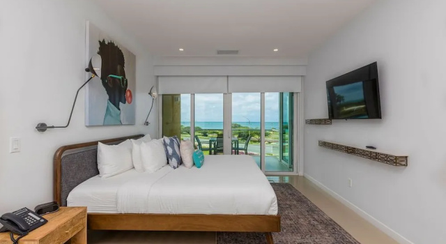 Suite 3 Zimmer mit Meerblick Blue Residences