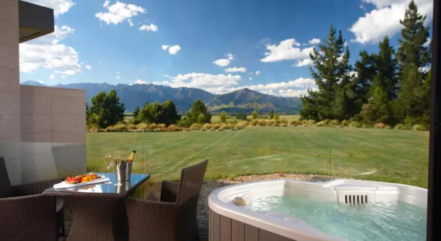 Люкс Deluxe Braemar Lodge And Spa