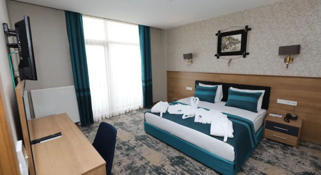 Полулюкс Afbel Termal & SPA Hotel