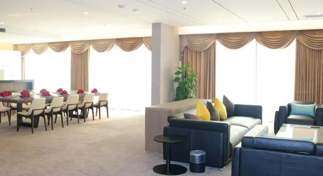 Люкс Presidential Muong Thanh Luxury Son La