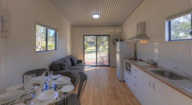 Killarney View Cabins and Caravan Park, Prenota Hotel Hotel a Queensland con parcheggio, Parcheggio