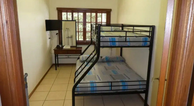 Двухместный номер Standard Цокольный этаж c 1 комнатой The Summit Rainforest Retreat