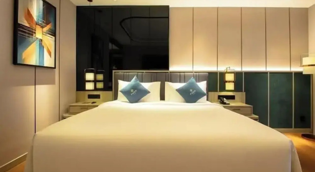 Двухместный номер Deluxe Fugo Hotel Banjarmasin