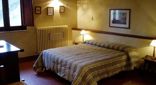 Четырёхместный номер Standard Agriturismo Monaco Di Mezzo