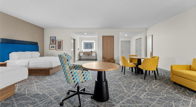Люкс Hampton Inn & Suites Tifton