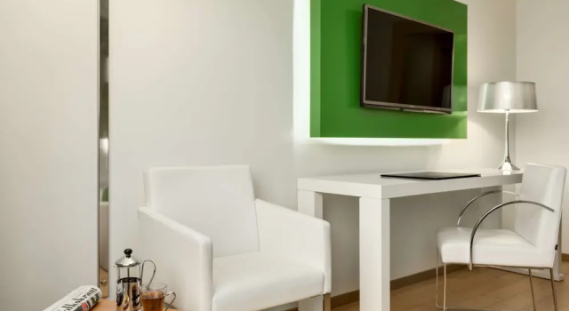 Номер Superior NH Groningen Hotel