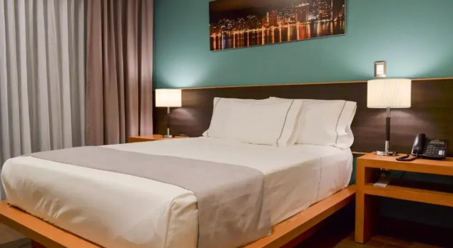 Standard- værelse Concept Hotel - Centro Zamora