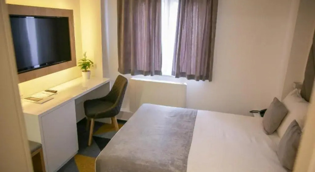 Одноместный номер Deluxe Hotel Boutique Bristol