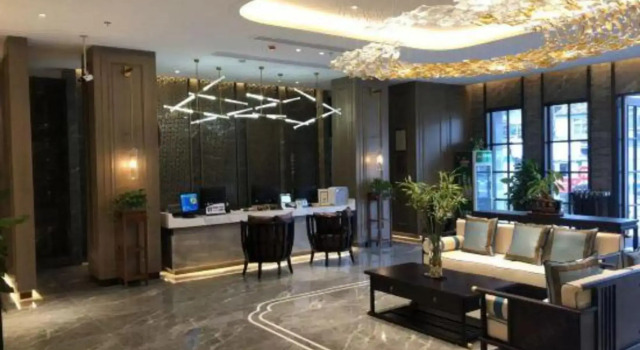 Shanghai Chanxin Hotel, Varaa Hotelli Baoshan Shanghai