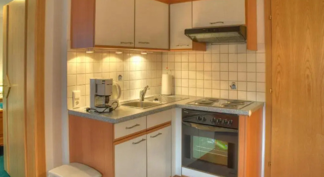 Апартаменты Gästehaus Resi