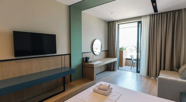 Klassisch Zimmer Green Light Hotel