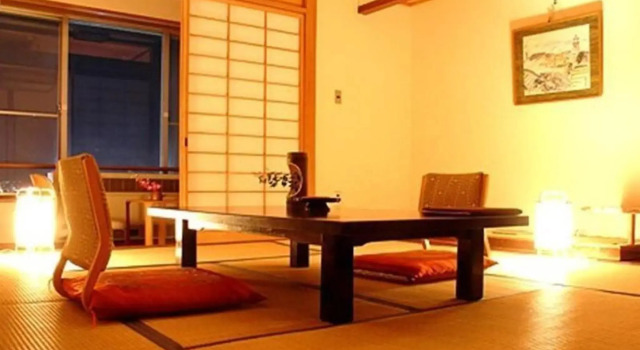 Номер Standard Hotel Aburaya-Ryokan