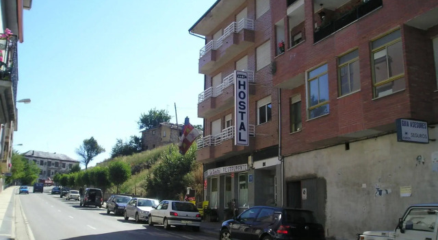 Hostal La Cuesta, Rezervovat Hotel Vega de Espinareda 