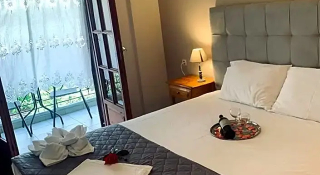 Одноместный номер Standard Hotel Eleana