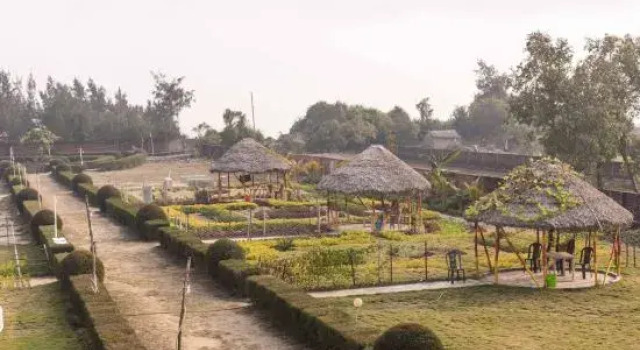 Sonar Bangla Resort, Varaa Lomakeskus Mandarmoni West Bengal