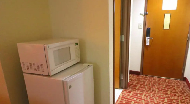 Номер Standard Jefferson Inn Dandridge