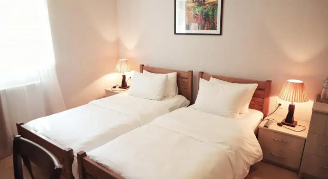 Двухместный номер Standard Abastumani Residence