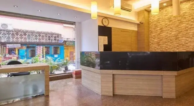 Hotel Vasanth Mahal, Rezervovat Hotel Mangalúru Bangalore