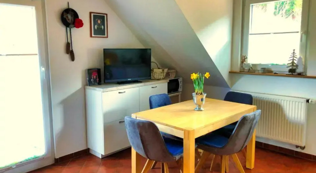 Апартаменты Landhaus Valentin