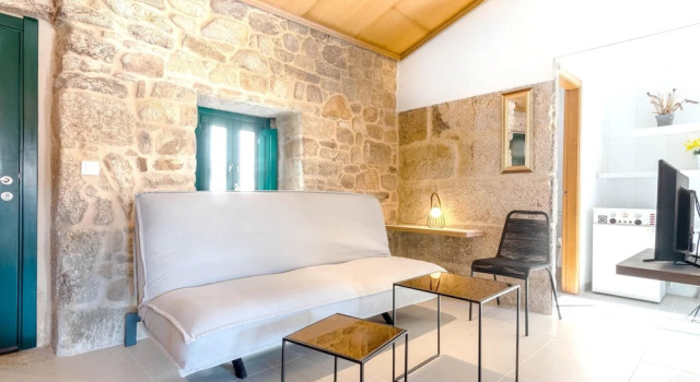 House With one Bedroom in Tui , With Terrace and Wifi Near the Beach, Rezervovat Hotel Tui Pontevedra Province