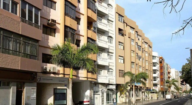 Vcv Apartamento San Telmo, Забронировать Апартаменты/квартира Апартаменты Лас-Пальмас-де-Гран-Канария, рядом с Каса-де-Колон, Апартаменты/квартира