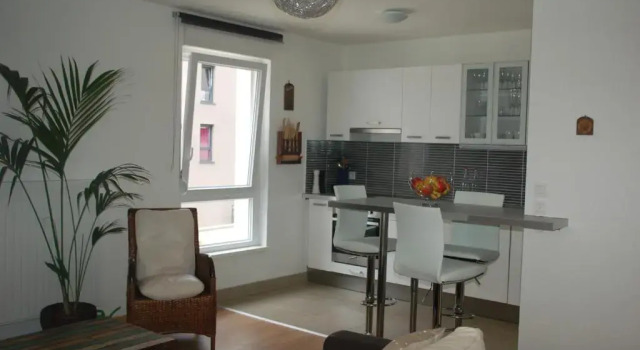 Апартаменты Rosys Appartement
