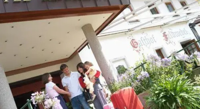 Двухместный номер Standard Hotel Feldwebel