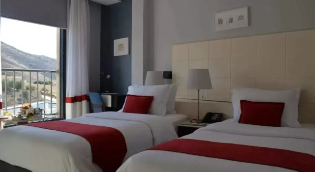 Номер Superior Petra Boutique Hotel