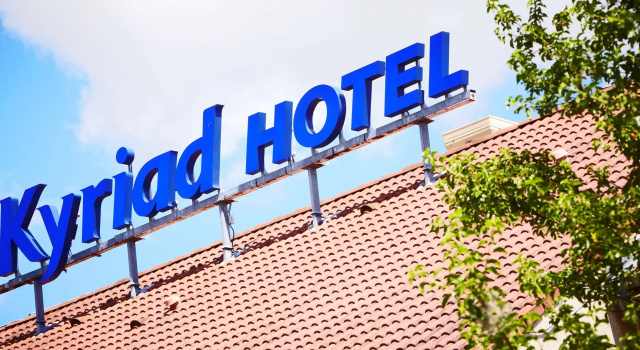 Kyriad Marvelous Hotel, Prenota Hotel Yangzhou Jiangsu