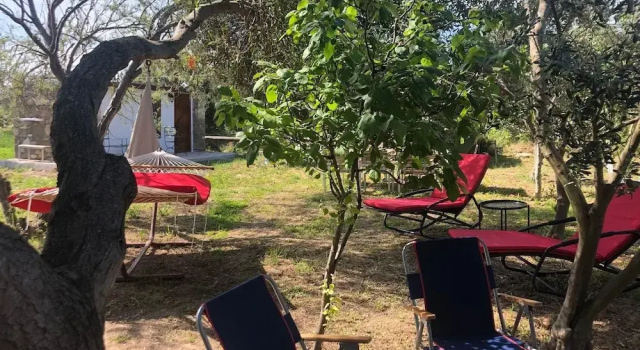 Номер Standard Casa Mini Bozcaada